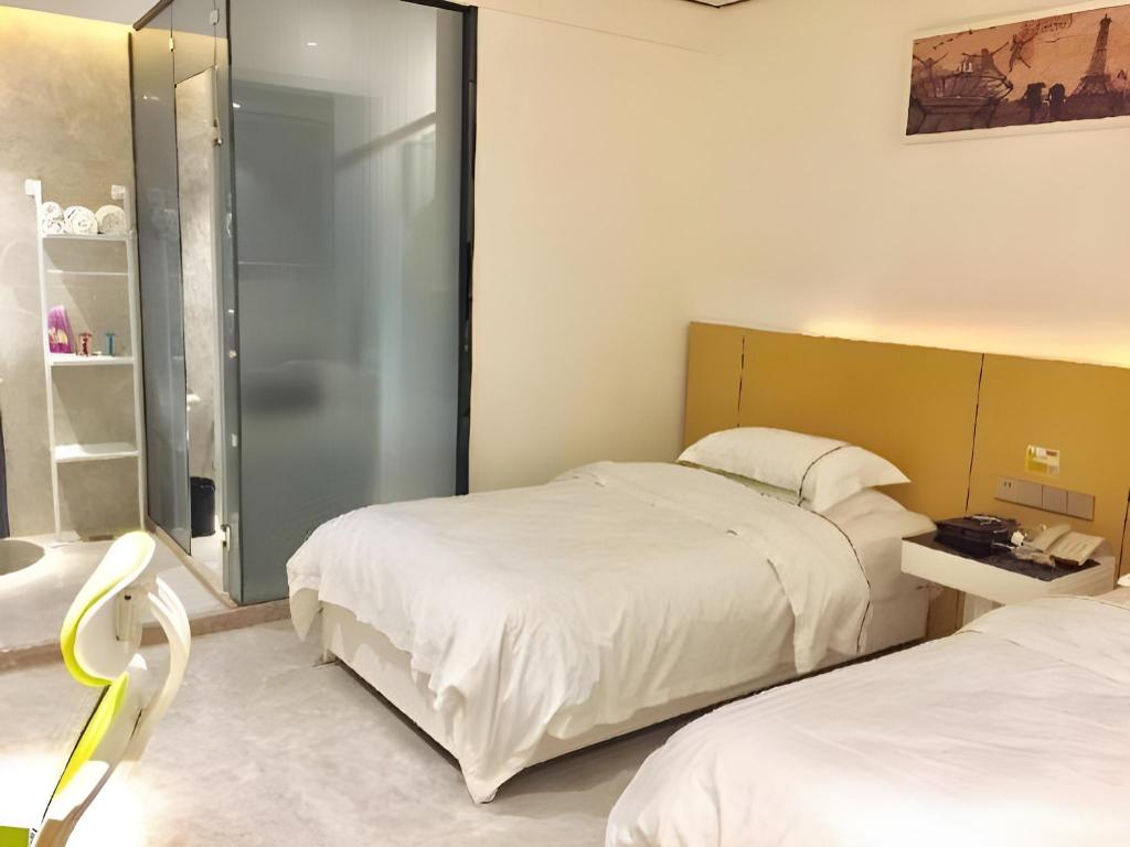 Фото Shang Yuan Hotel Shang Xia Jiu Branch