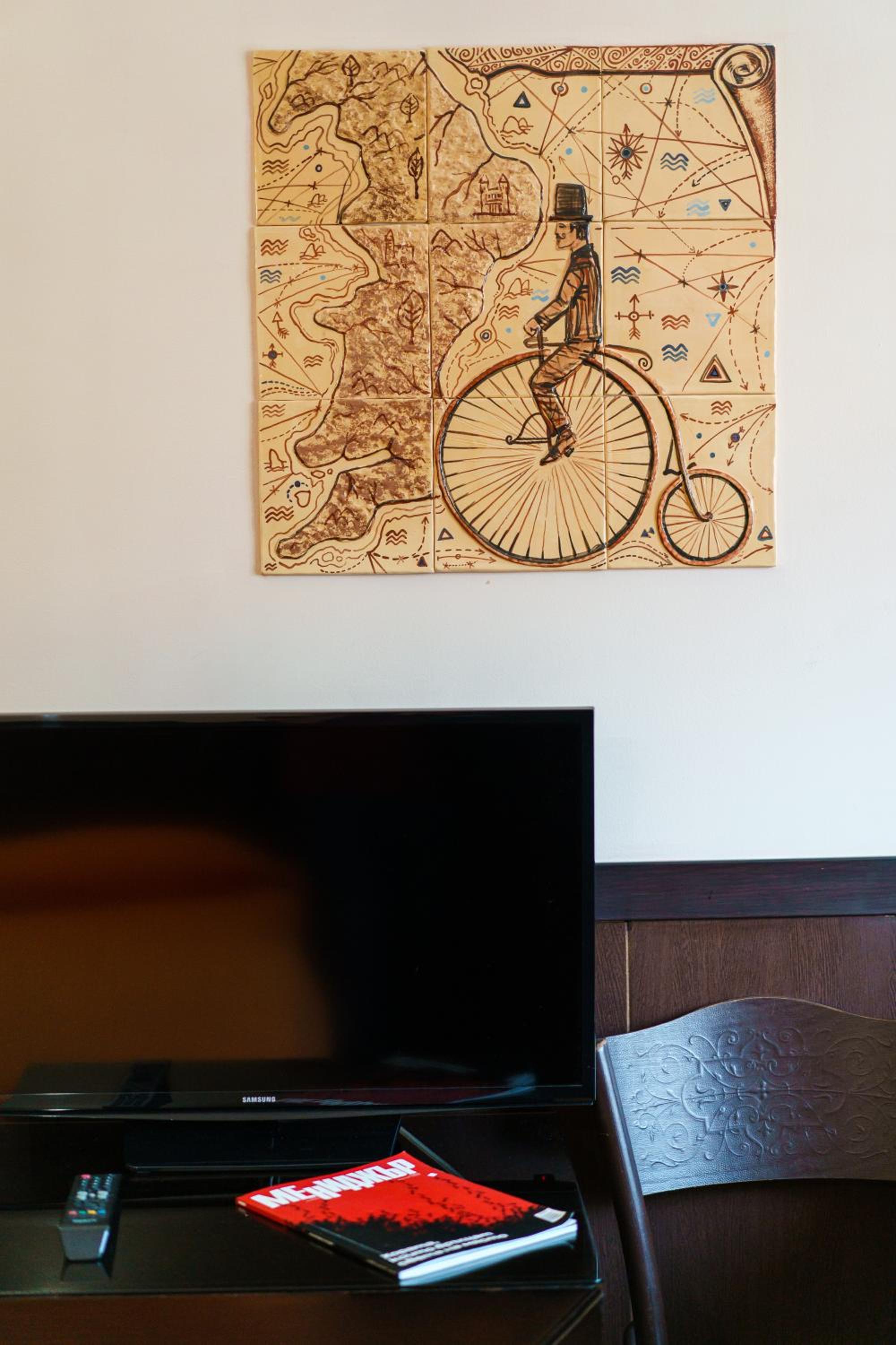 Фото Отель Его