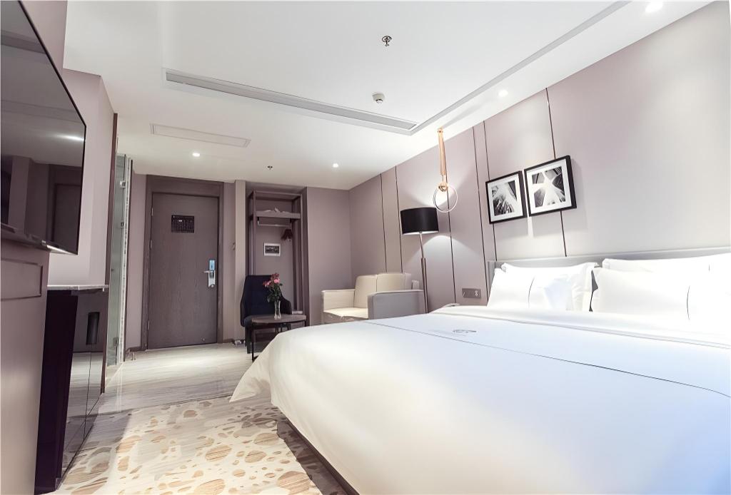 Фото Insail Hotels East Railway Station Shenzhen