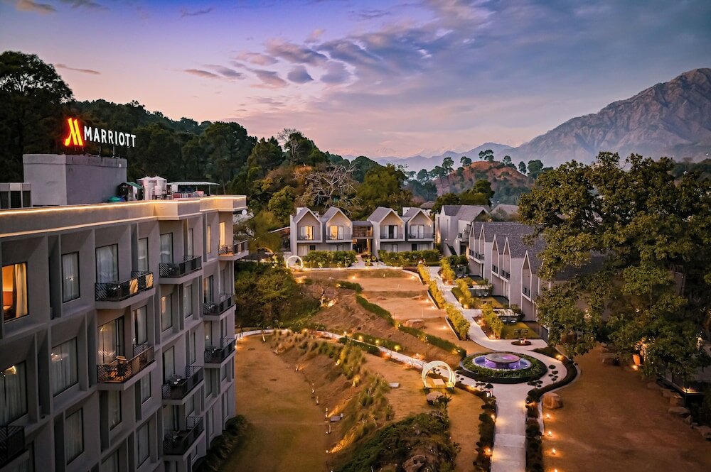 Фото Katra Marriott Resort & SPA