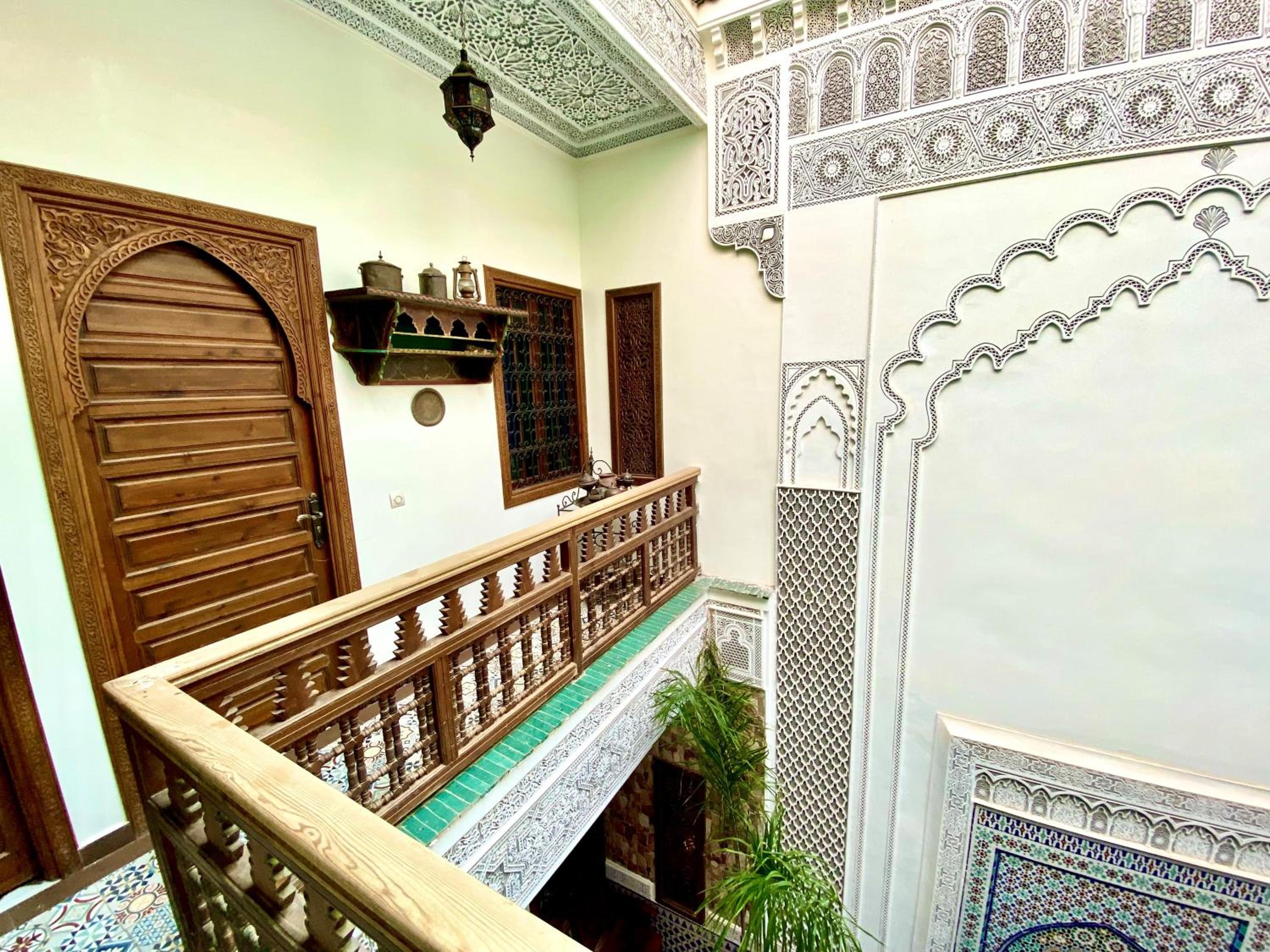 Фото Riad Nouhal Marrakech