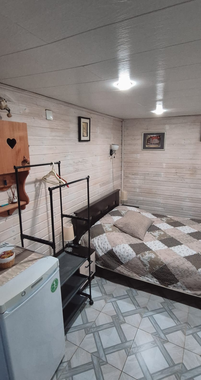 Фото Домик с баней