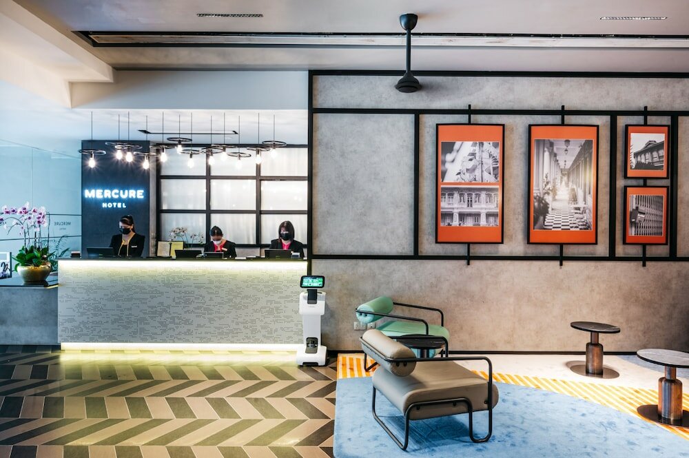 Фото Mercure Singapore Tyrwhitt