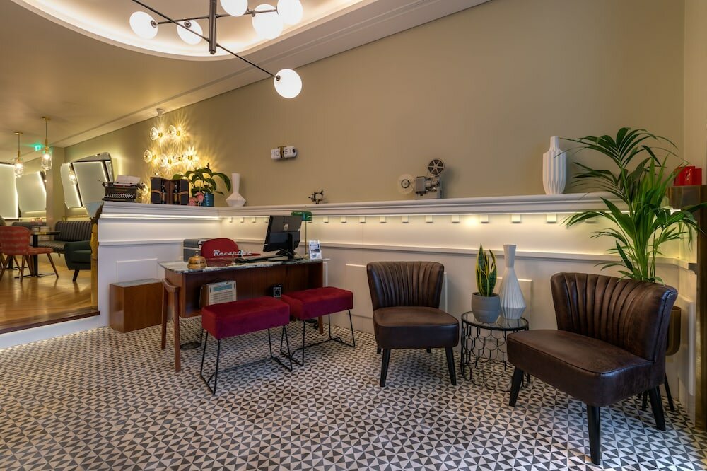 Фото Métier Boutique Hotel