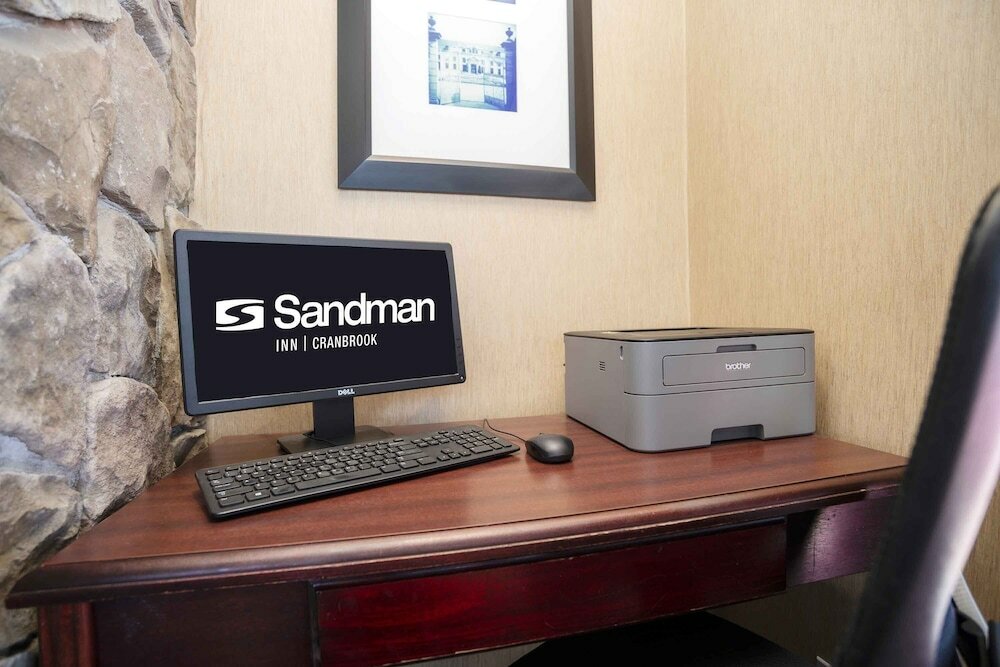 Фото Sandman Inn Cranbrook