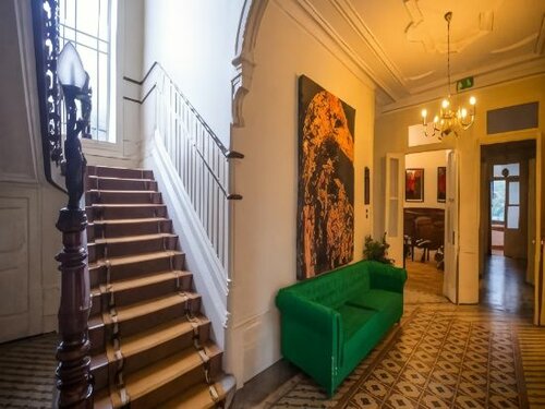 Внешний вид отеля Отель Villa Garden Braga в Браге, фото 3