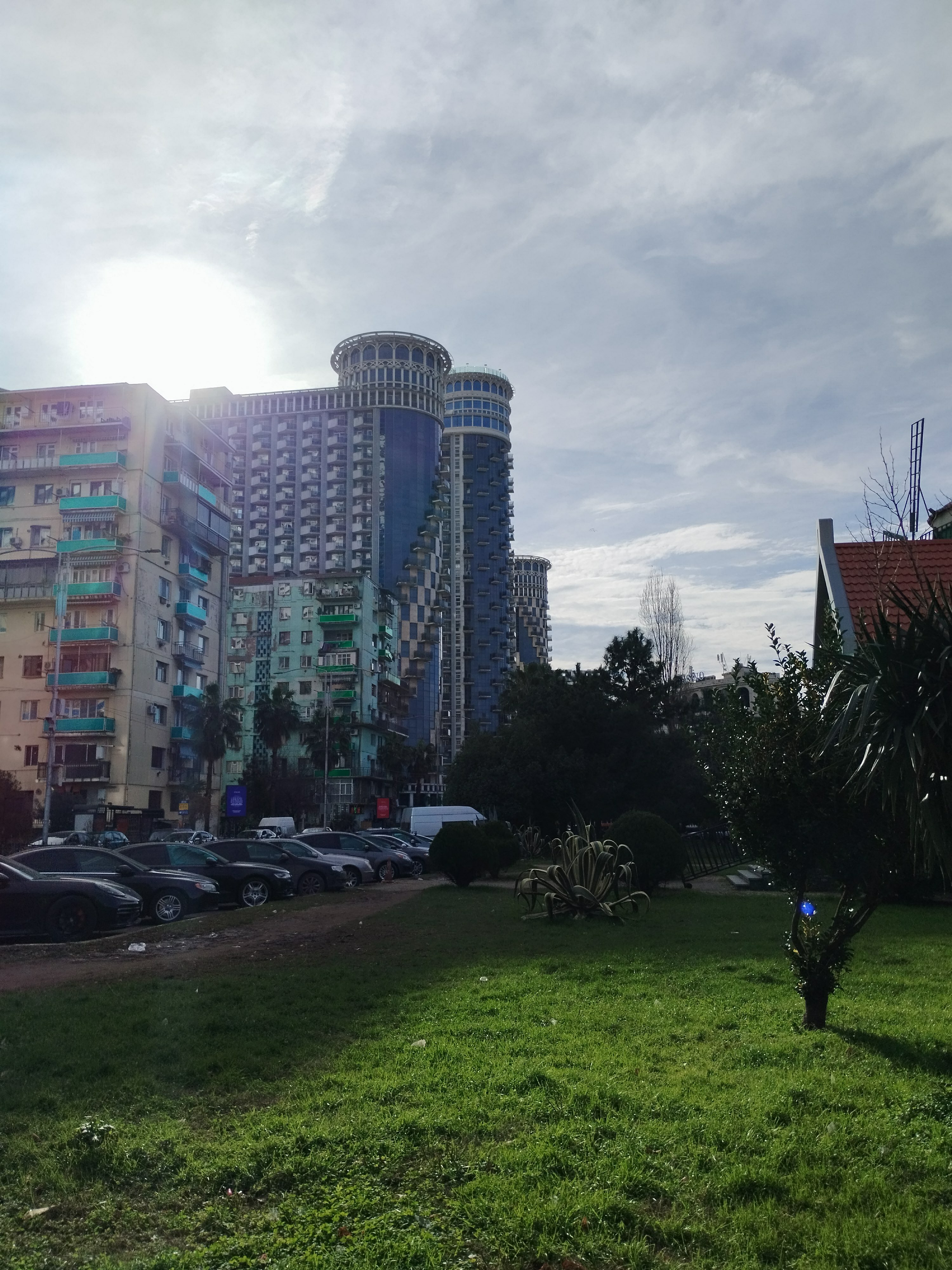 Фото Orbi Sea Towers Hotel Official