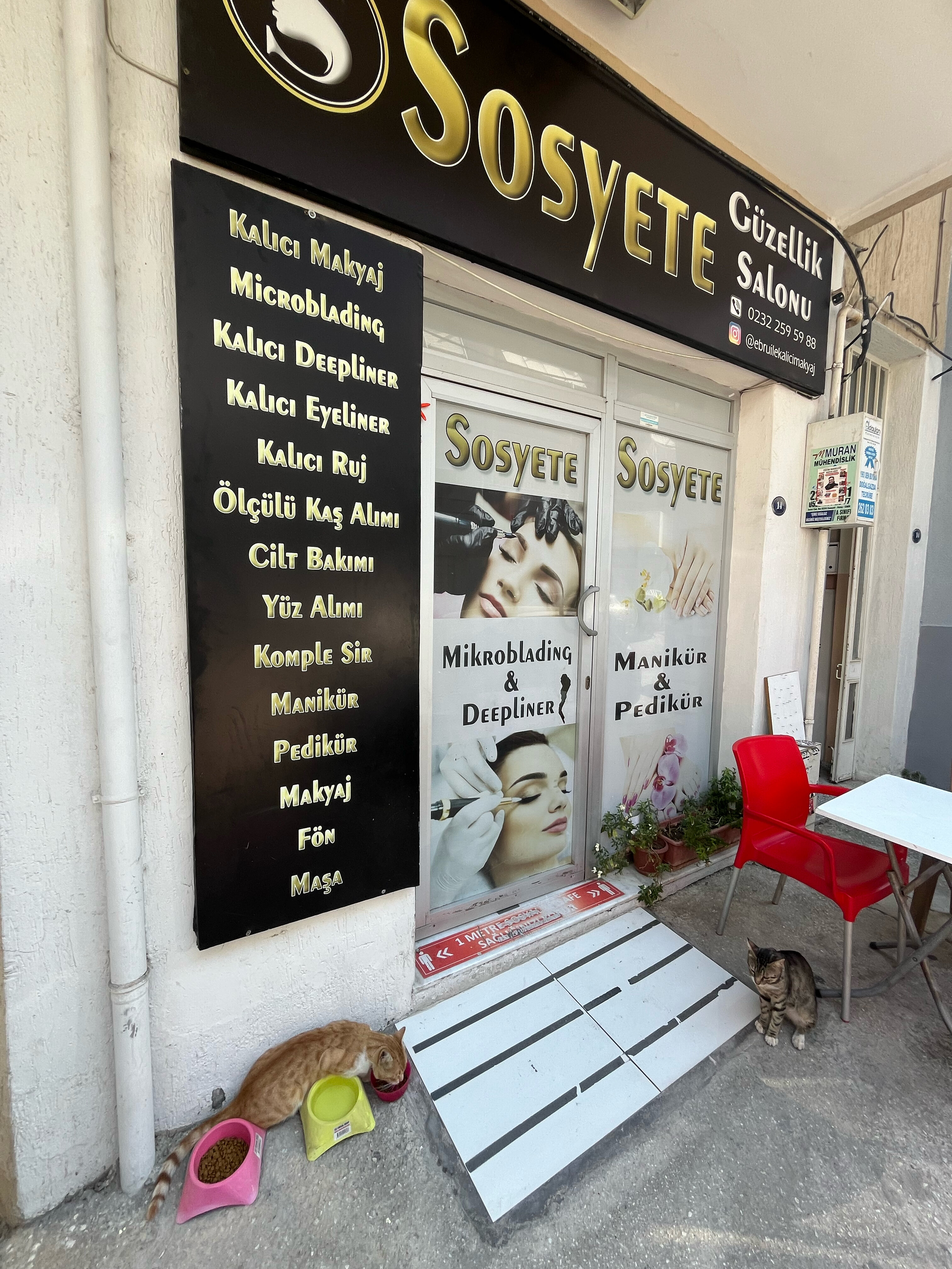 Sosyete Güzellik Salonu