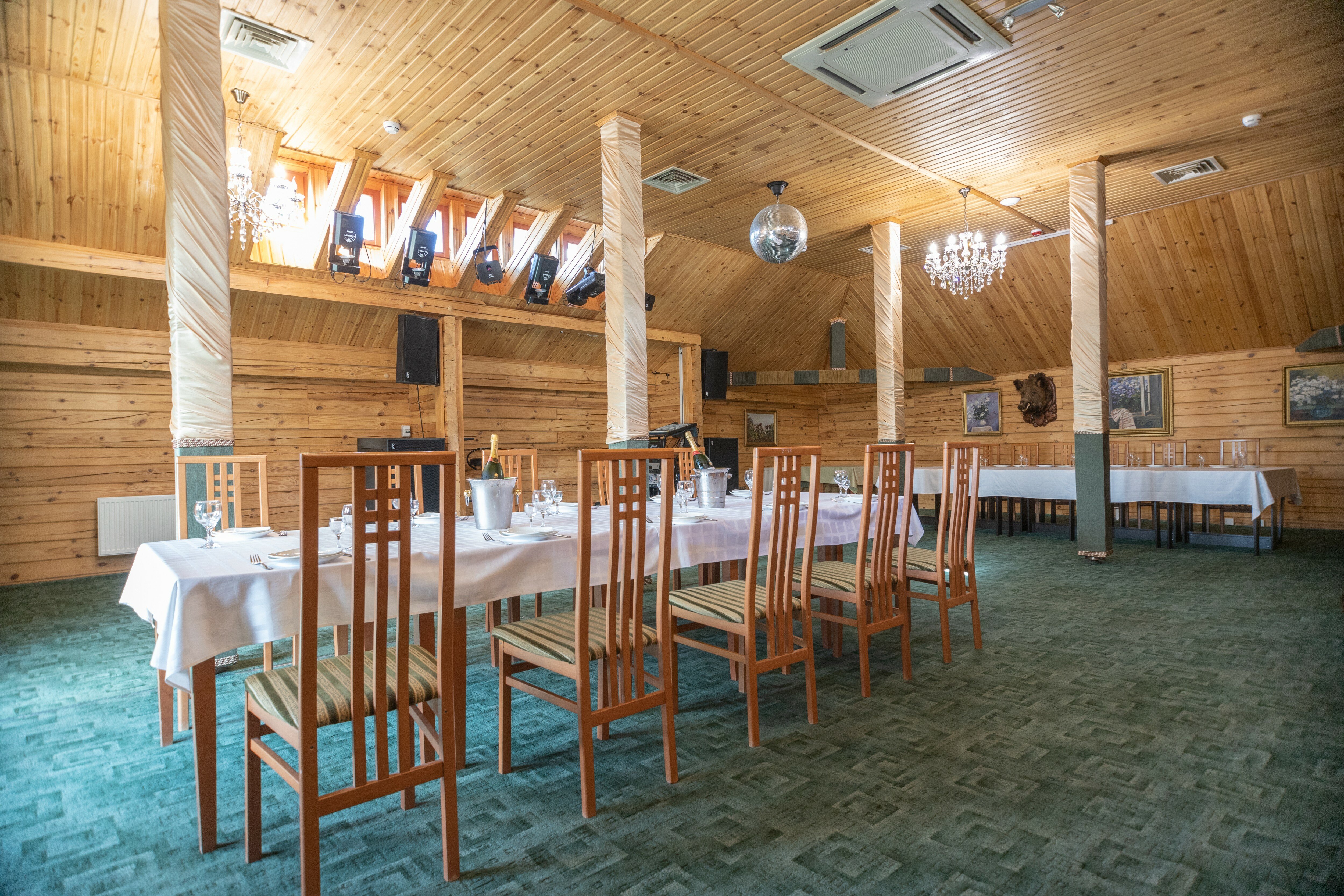 Фото Кречет