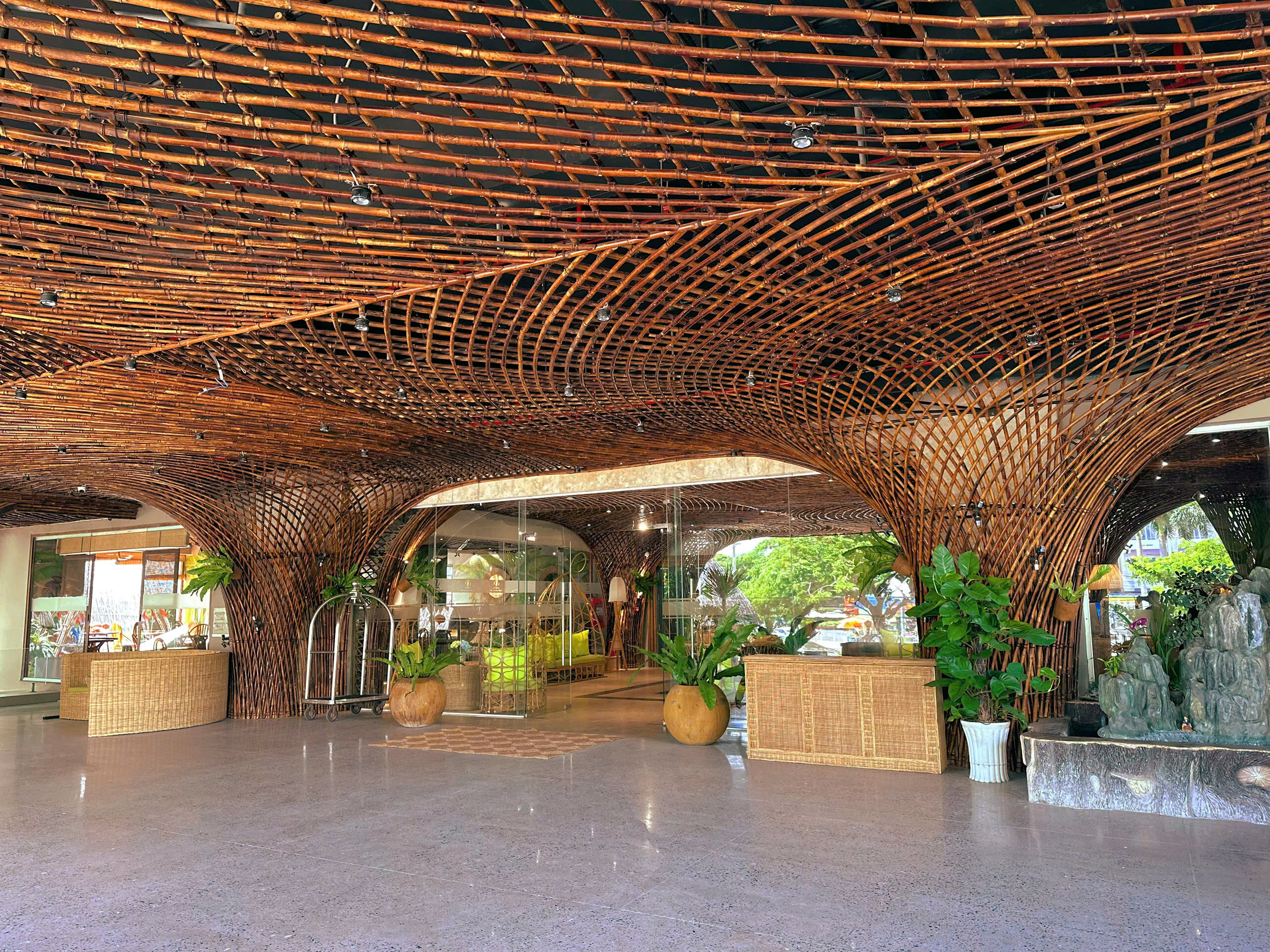 Фото MissBamboo Hotel Nha Trang