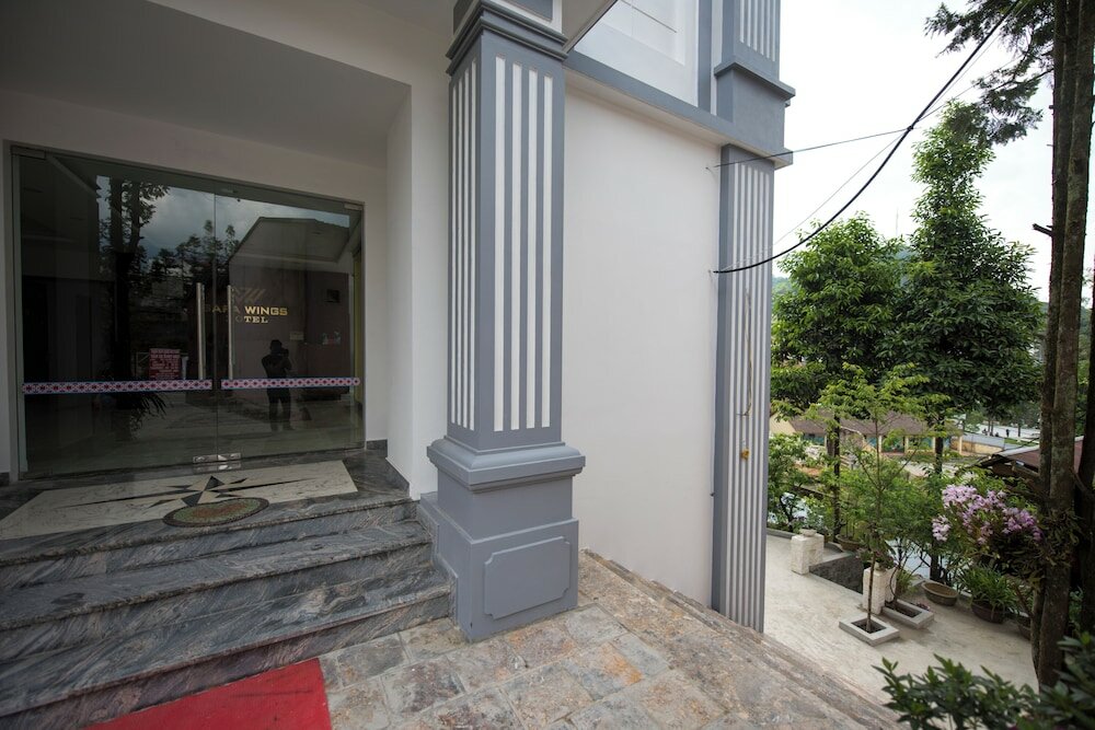 Фото Sapa Wings Hotel
