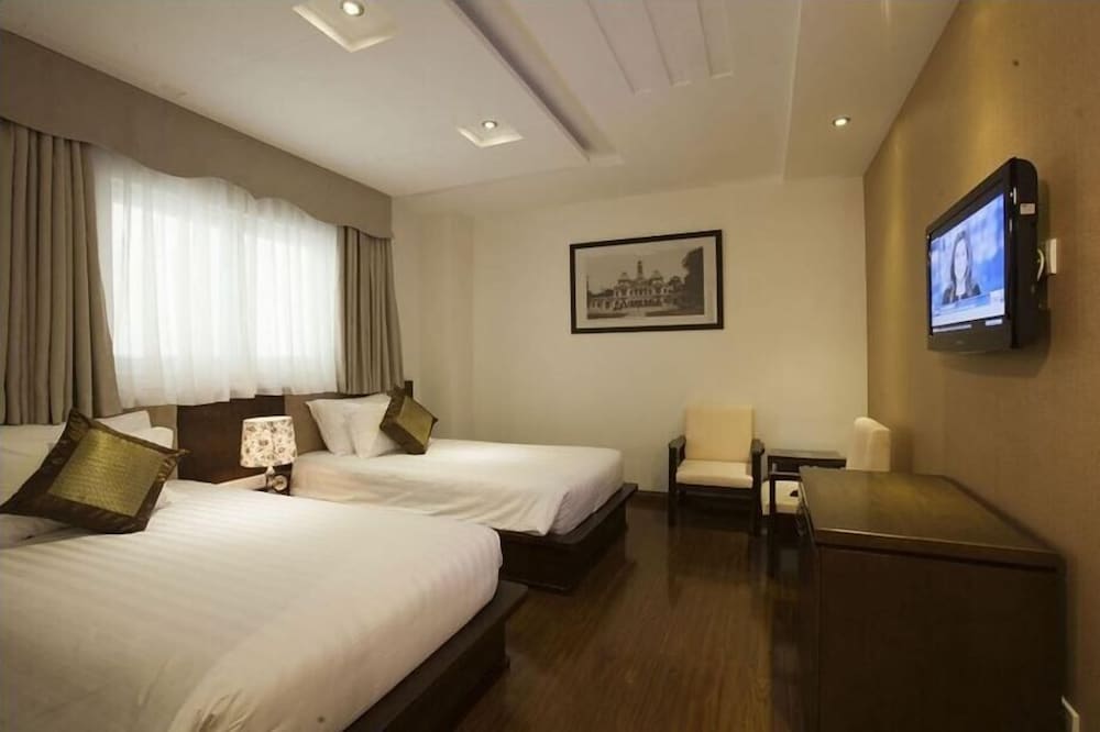 Фото Hanoi Discovery Hotel