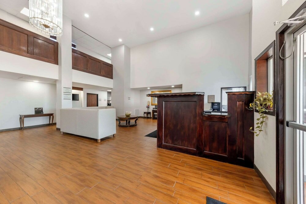 Фото Baymont by Wyndham El Reno