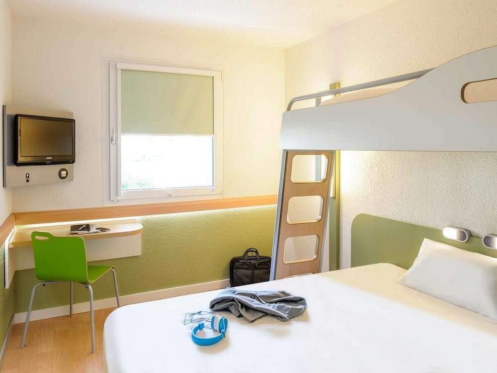Фото Ibis budget Enfield