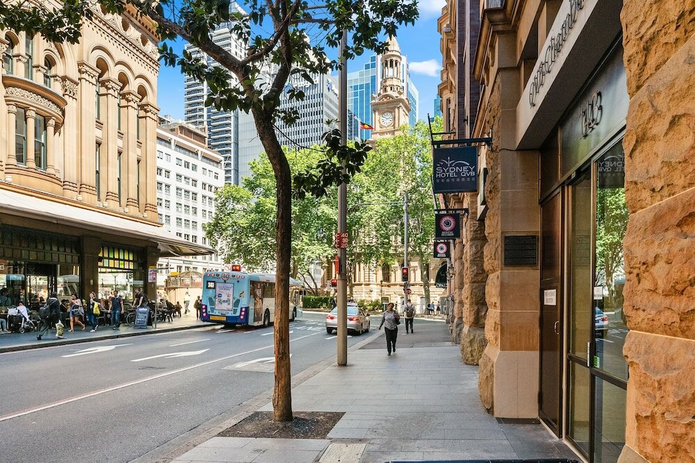 Фото YEHS Hotel Sydney QVB