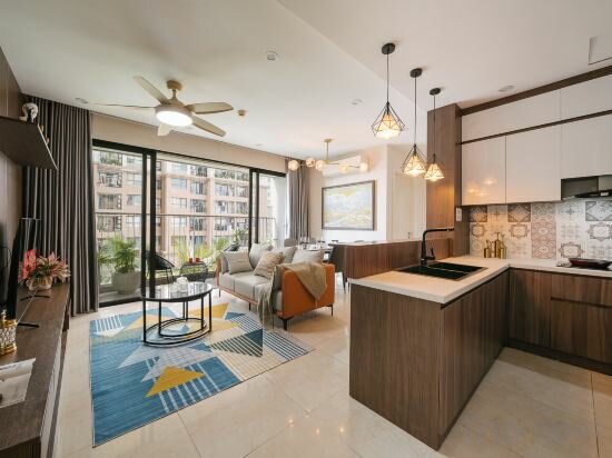 Фото D'capitale Apartments