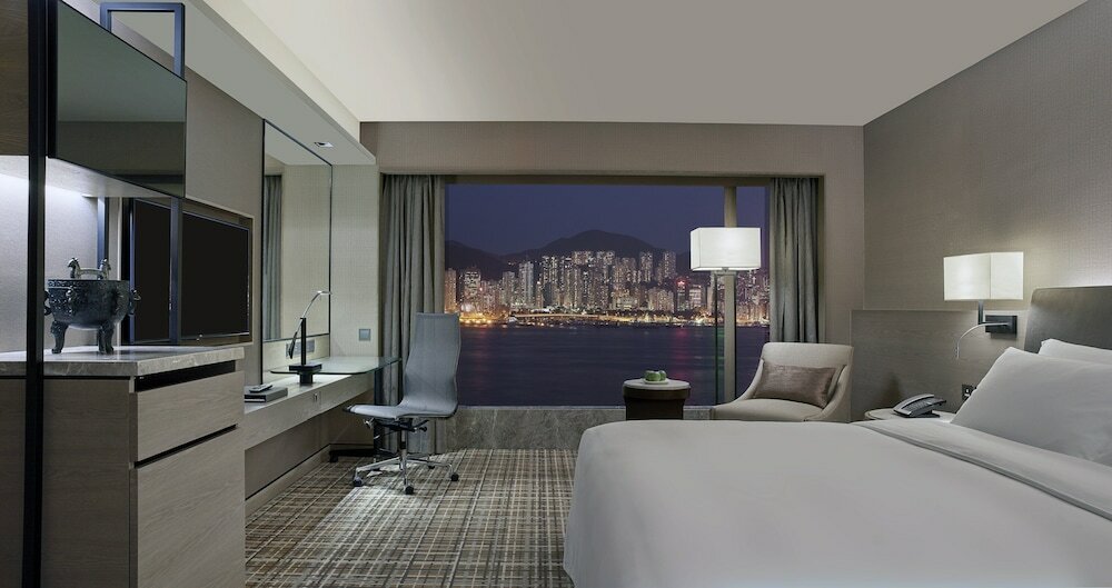 Фото New World Millennium Hong Kong Hotel