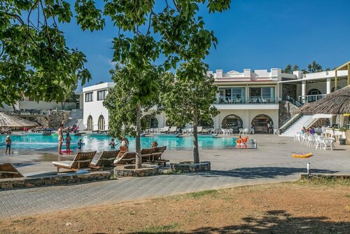Внешний вид отеля Giannoulis – Almyra Hotel & Village в Муниципальной единице Иерапетре, фото 2