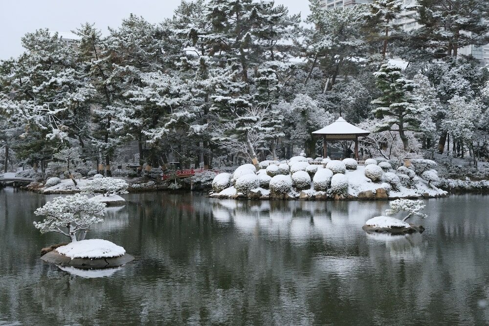 Фото Rihga Royal Hotel Hiroshima