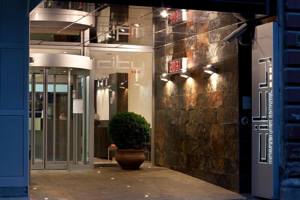 Фото City Boutique Hotel
