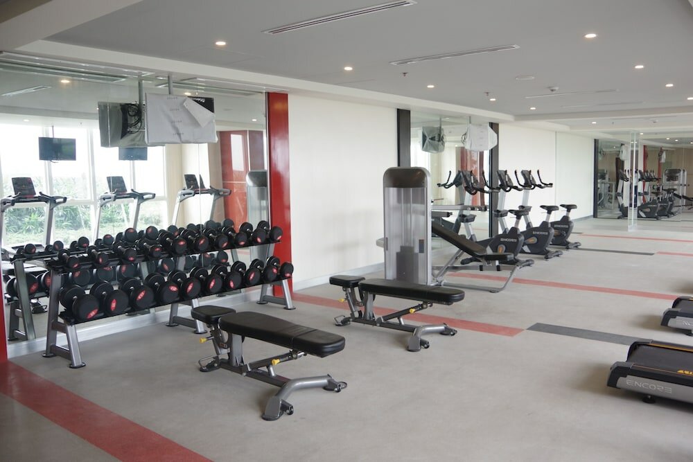 Фото One Pacific Residence Mactan Newtown Sdc
