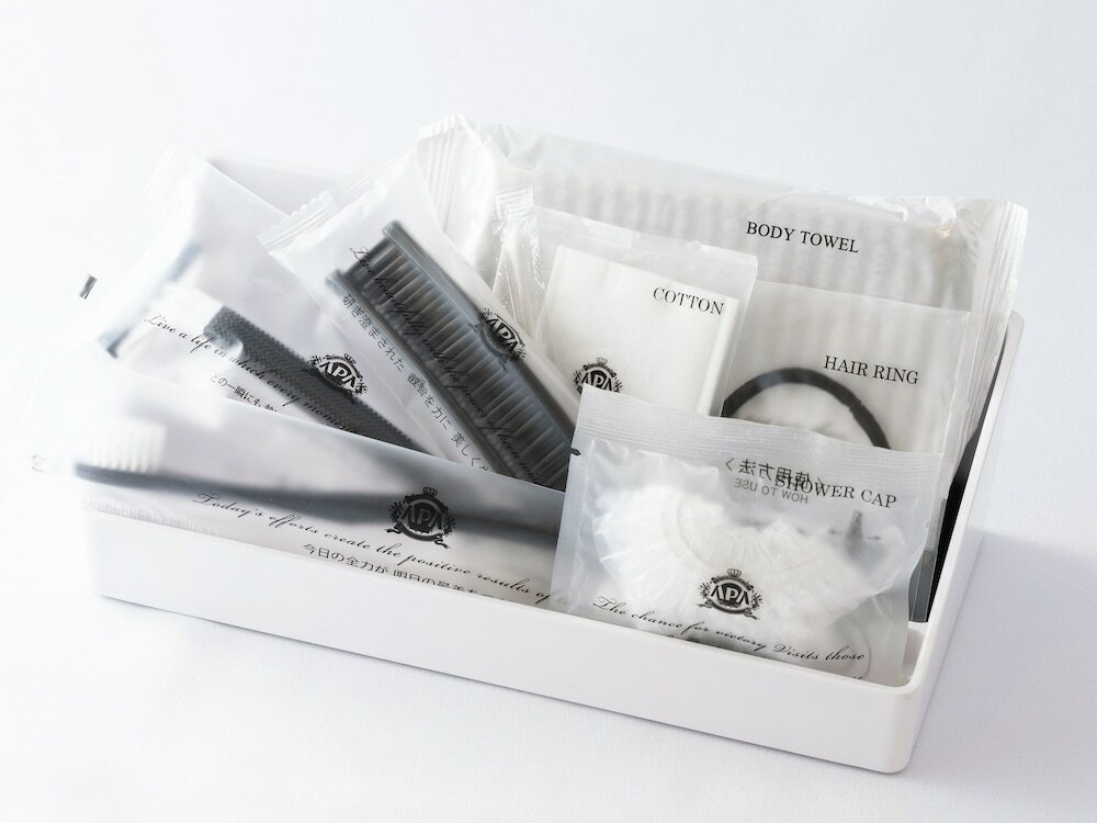 Фото Apa Hotel Fukuoka Tenjin Nishi