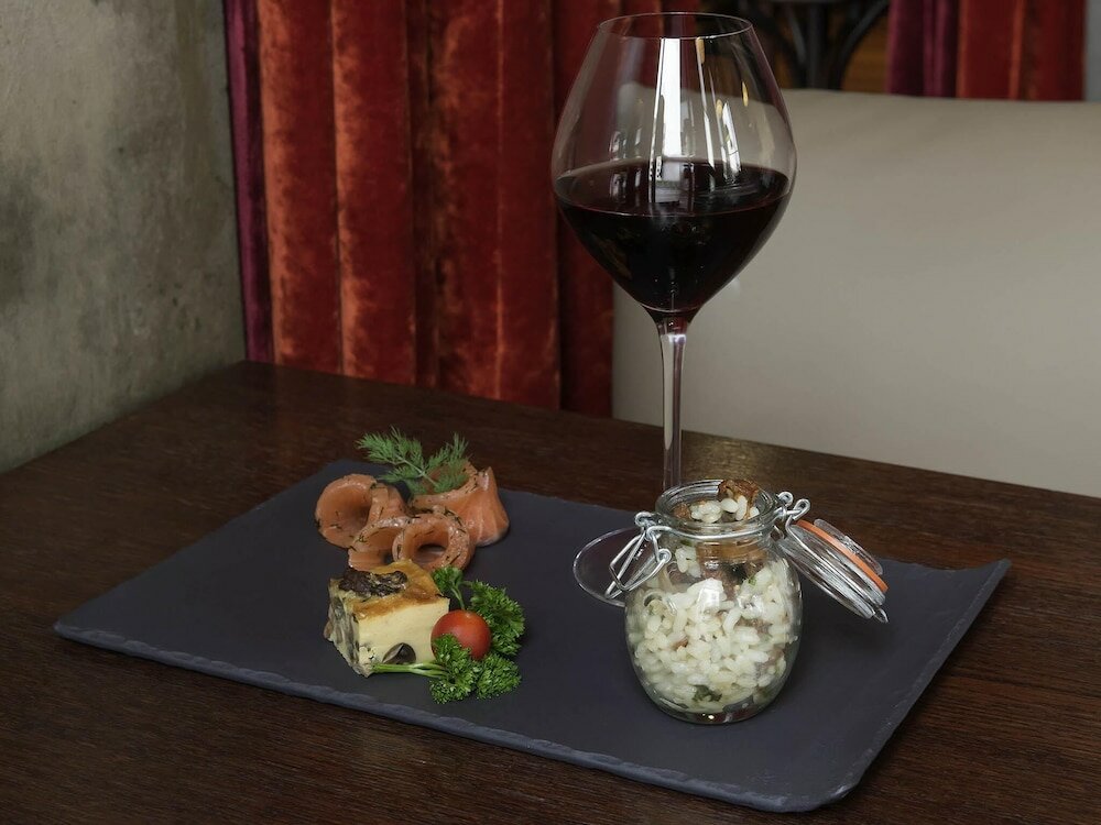 Фото Mercure Lyon Centre Part Dieu