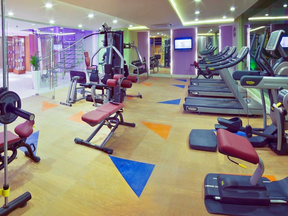 Фото Novotel Suites