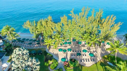 Гостиница Coral Reef Club в Барбадосе