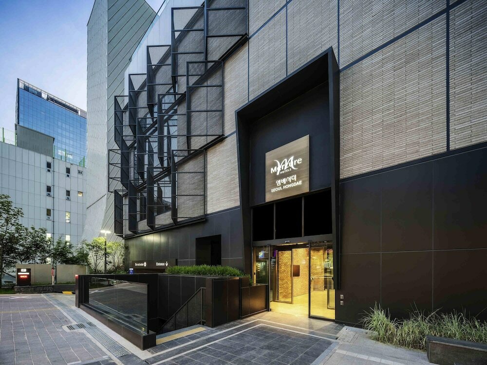 Фото Mercure Ambassador Seoul Hongdae