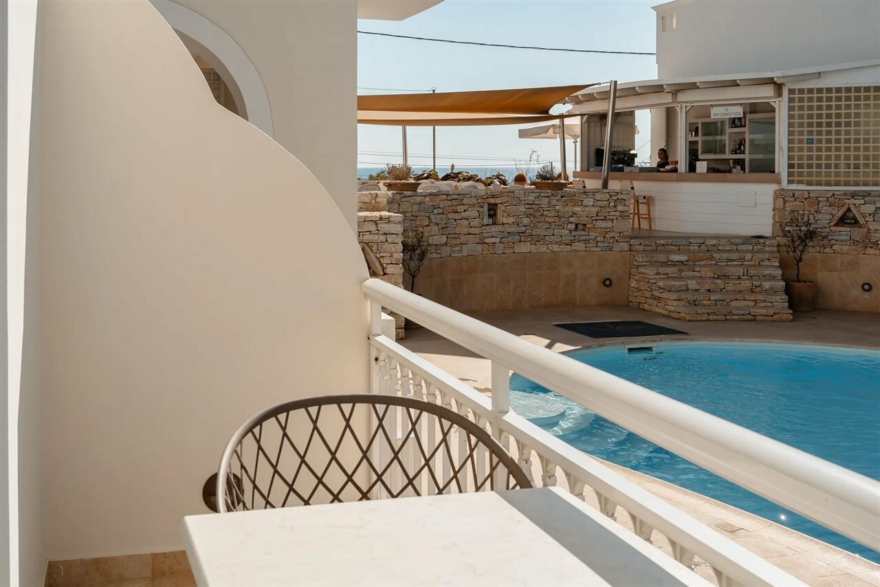 Фото Mitos Suites