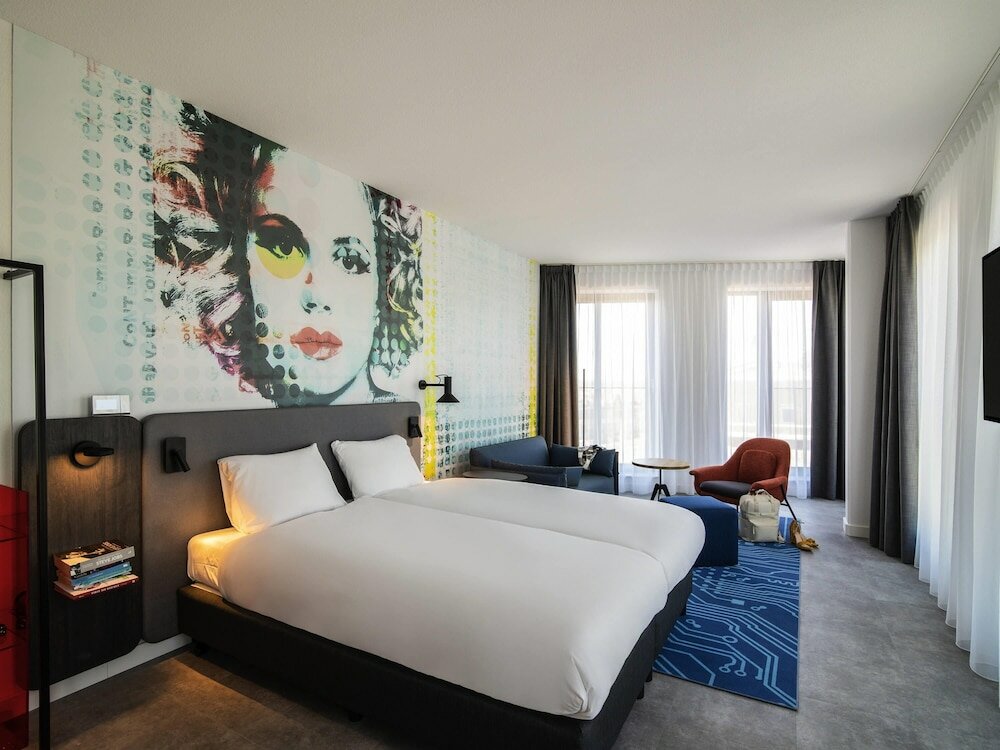 Фото Ibis Styles Delft City Centre