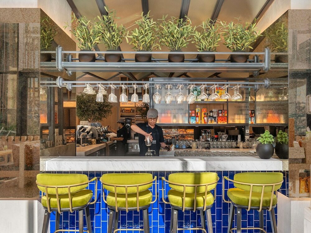 Фото Fairmont Ramla Riyadh