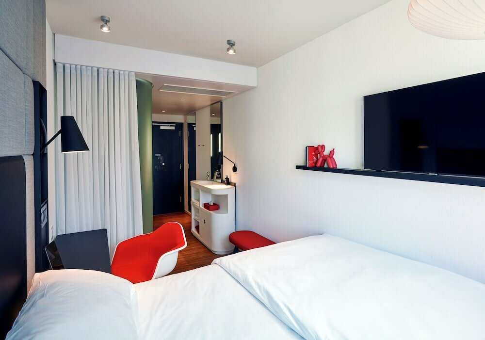 Фото CitizenM Los Angeles Downtown