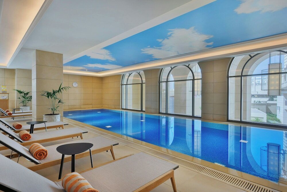 Фото The Ritz-Carlton, Amman