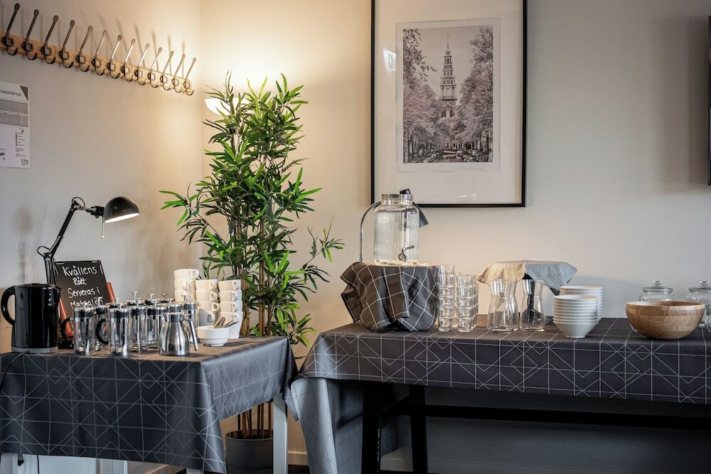 Фото Uppsala Hotel Apartments