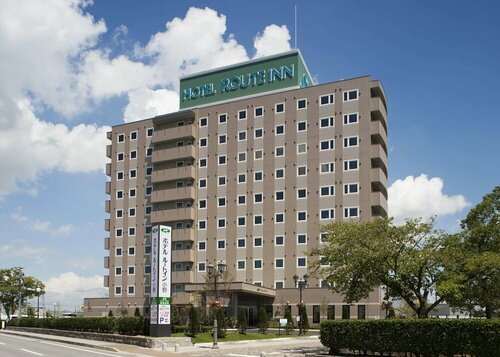 Гостиница Hotel Route Inn Ono в Префектуре Хего