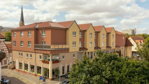 Внешний вид отеля Weinhotel Kaisergarten в Альцае, фото 1