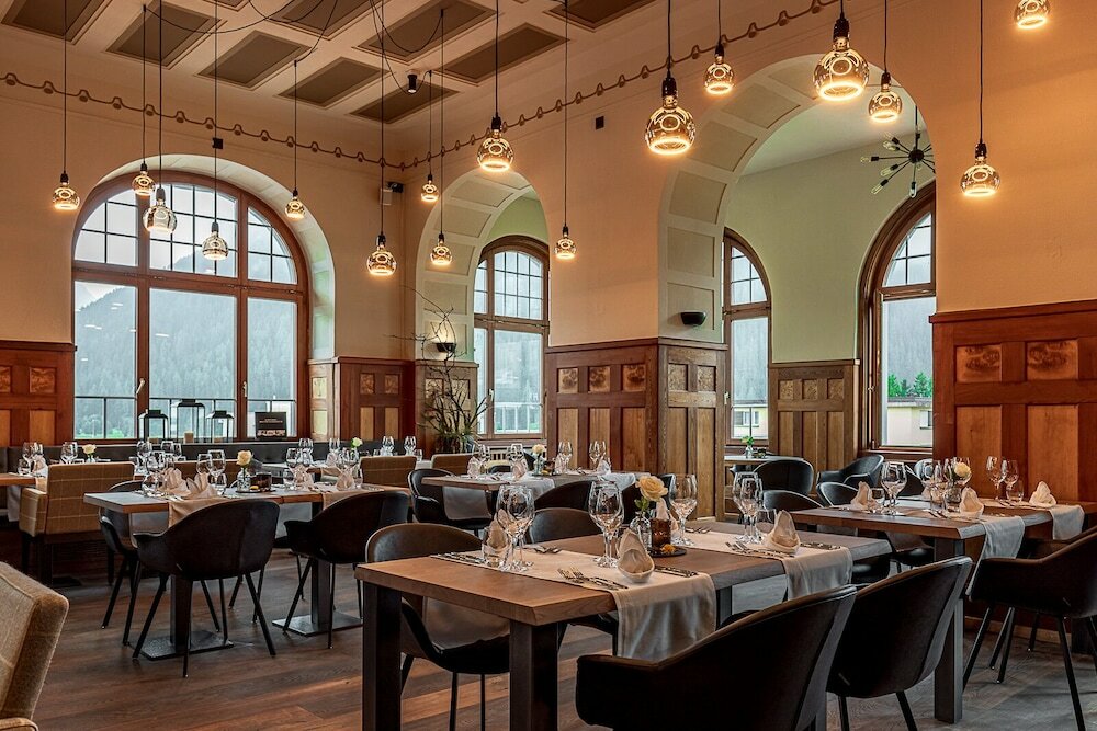 Фото Alpine Inn Davos