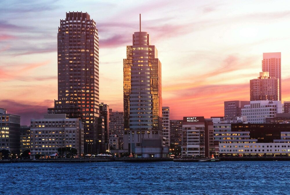 Фото Hyatt Regency Jersey City on the Hudson