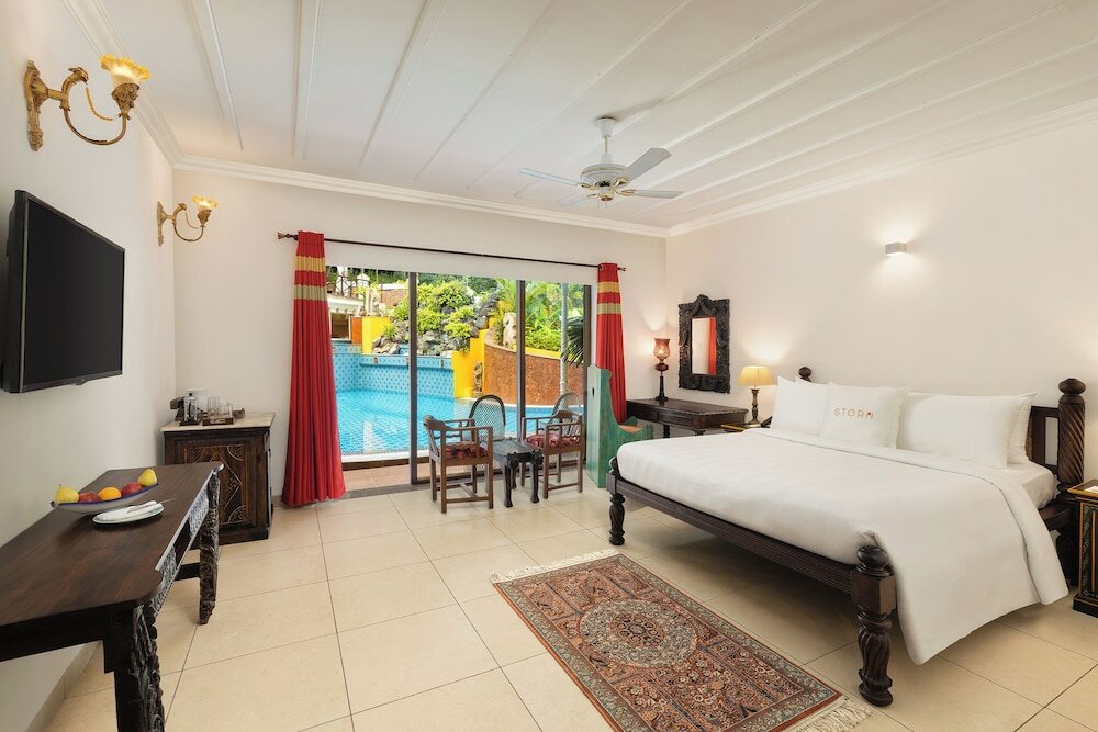 Фото Storii by ITC Hotels Shanti Morada Goa