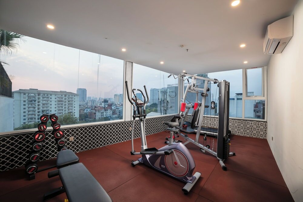 Фото Fte Ba Dinh Hotel