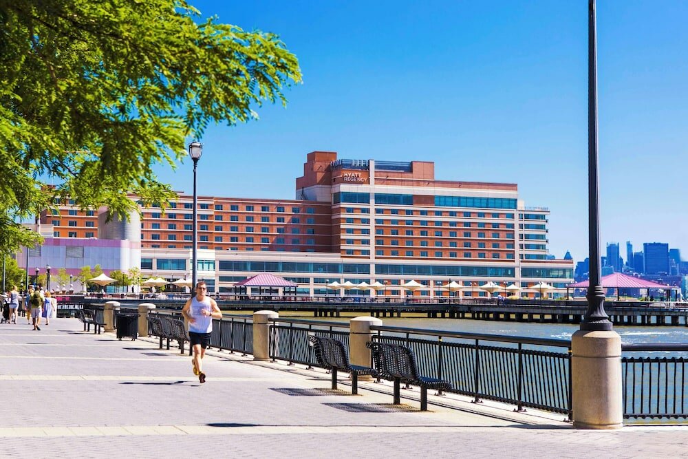 Фото Hyatt Regency Jersey City on the Hudson