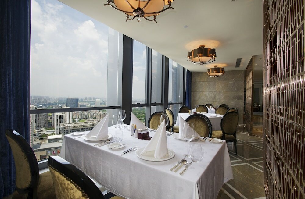 Фото Kande International Hotel