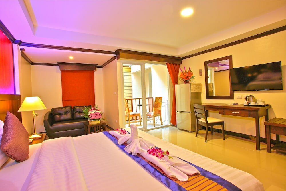 Фото Orchid Garden Hotel