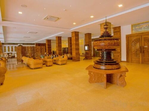 Гостиница Mandalay Lodge Hotel в Мандалае