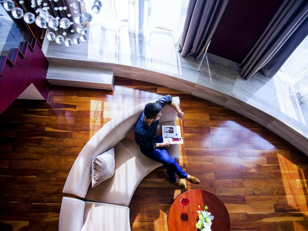 Фото Grand Mercure Xiamen Downtown