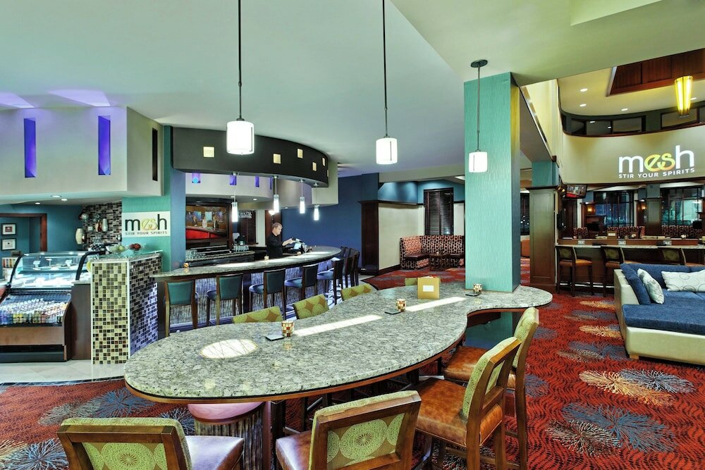 Фото Spartanburg Marriott