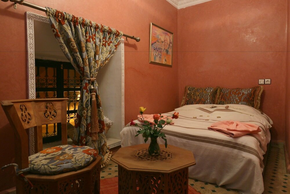 Фото Riad El Bellar