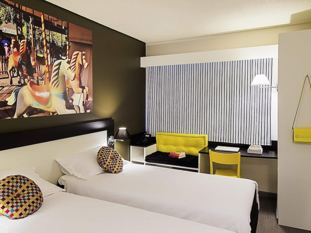 Фото Ibis Styles Porto Alegre Centro